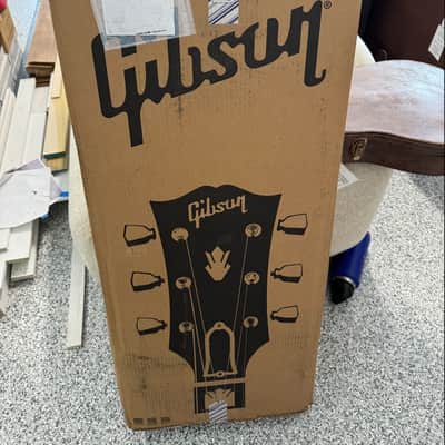 Gibson Custom Shop Jimmy Page Signature '64 SJ-200 2024 - Cherry Tea image 13