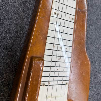 Magnatone Troubadour Lap Steel 50s Cool 😎 image 5
