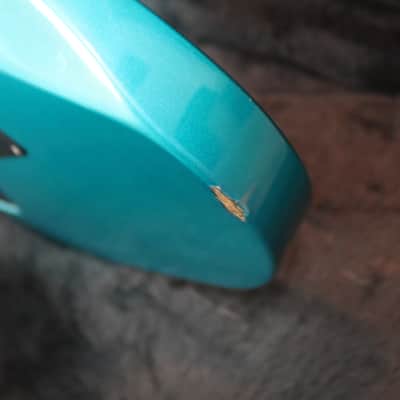 Kramer Stagemaster Custom 1989 Candy Blue image 7