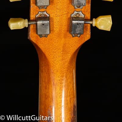 Gibson Custom Shop 1959 ES-335 Reissue Murphy Lab Ultra Heavy Aged Vintage Natural (983) image 6