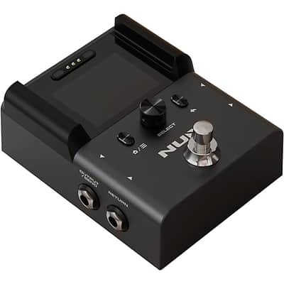 Open Box NUX B-8 Professional 2.4GHz Guitar and Bass Wireless System image 3