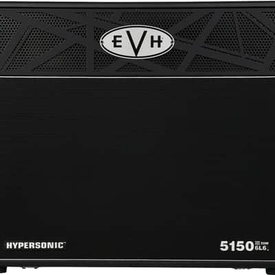 EVH 5150III Hypersonic 6L6 2x12 Black image 1