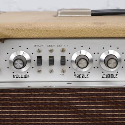 1970's Dumble OD-50W Overdrive Special Guitar Amp Head & Cabinet Dennis Herring #49193 image 4