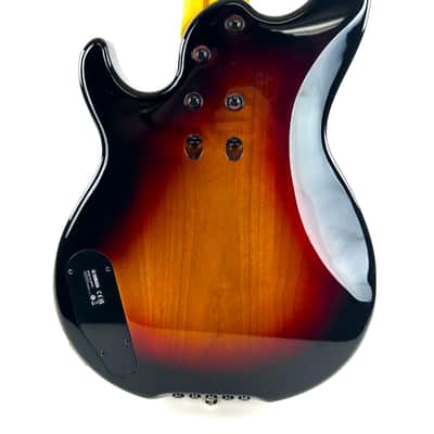 Yamaha BBP35 2026 - Vintage Sunburst image 3
