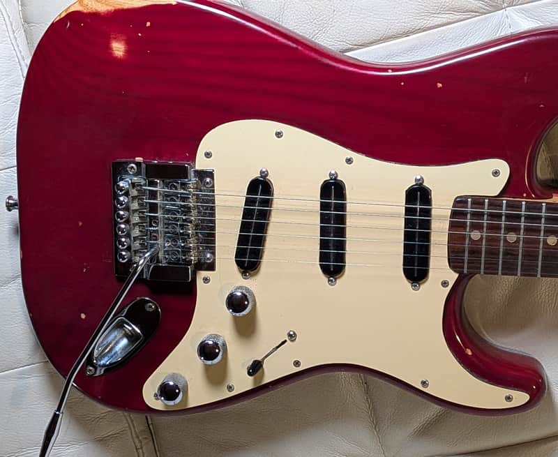 Fender Stratocaster (1978 - 1981) | Reverb Canada