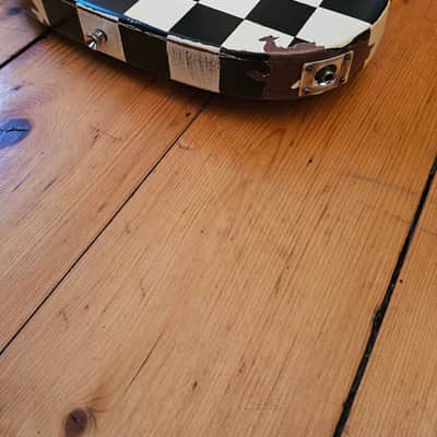 Custom Relic telecaster checkerboard finish, smooth neck, handwired pickups 2025 image 9