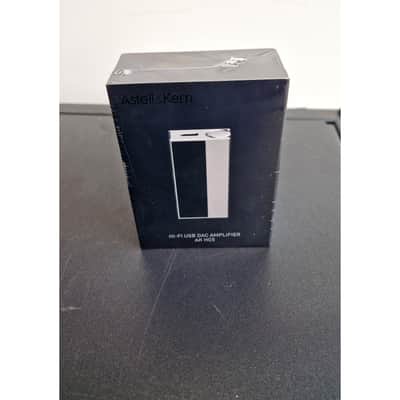 Astell&Kern AK HC5 - Audio Converter - Like New w/ Original Box, Manuals, Certification, This is a factory sealed item image 2