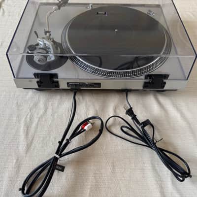 Technics SL-1800 MK2 Direct Drive Vintage Turntable image 14