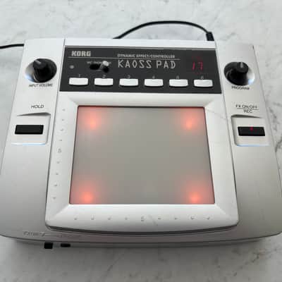 Korg Kaoss Replay - Gearspace
