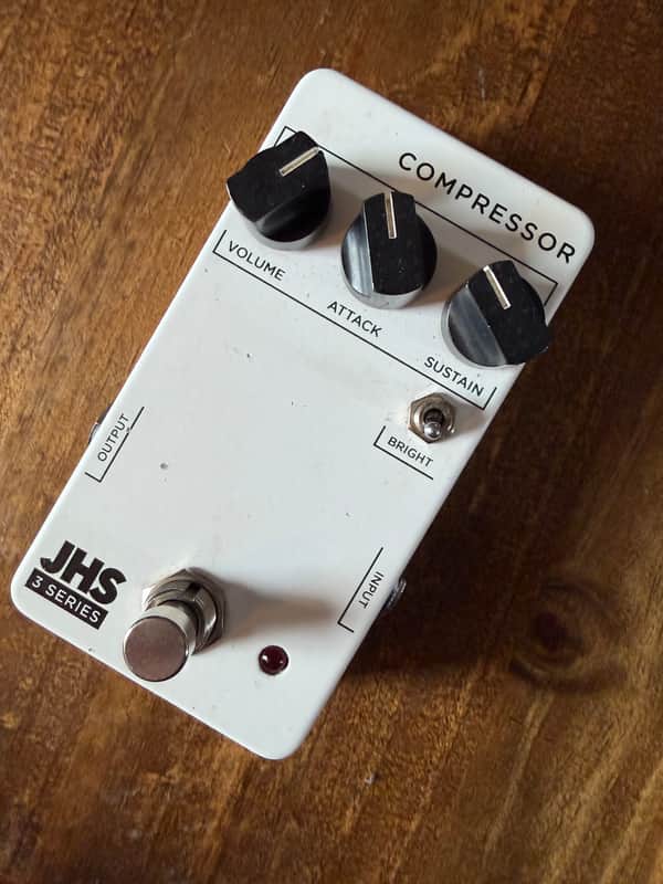 JHS 3 Series Compressor