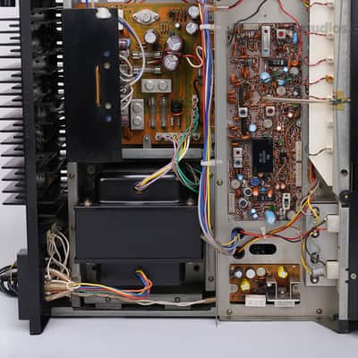 Sansui 8080DB Vintage Stereo Receiver – Professionally Restored – 1-Year Warranty image 18