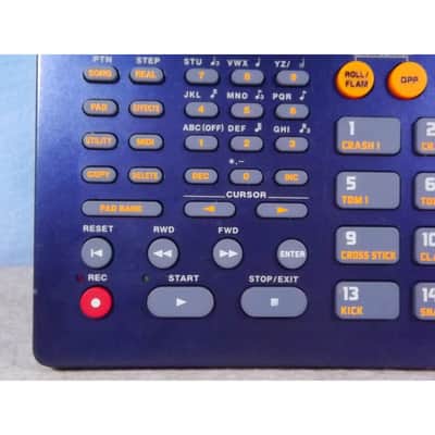 Boss DR-770 Drum Machine image 5