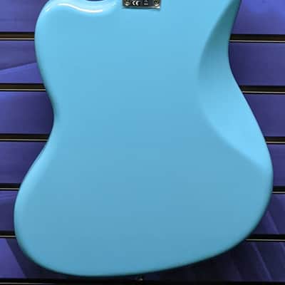 Fender Player II Jazzmaster 2024 - Present - Aquatone Blue image 6