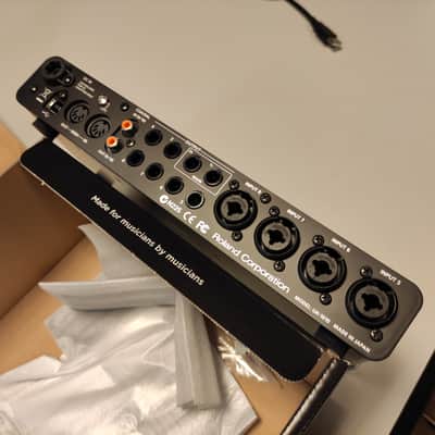 Roland   Octa-Capture Hi-Speed USB Audio Interface image 6