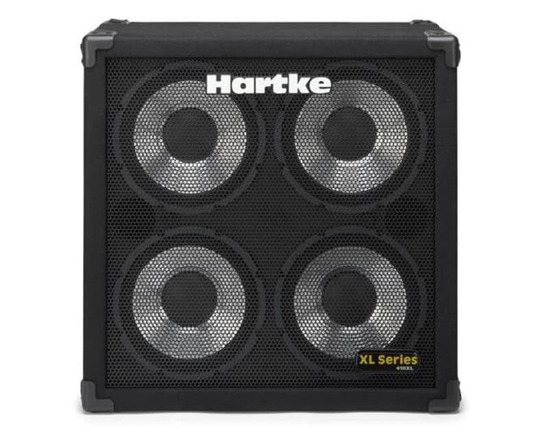 Hartke 410 XL Bass Cabinet | 2x10 200w 8Ω image 1