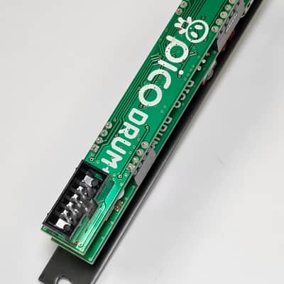 Erica Synths Pico Drums Dual Drum & Sampler Eurorack DISCONTINUED image 4