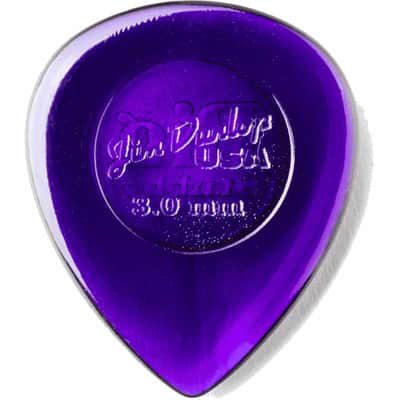 Dunlop 475R3 Big Stubby 3,00mm sachet de 24 image 4