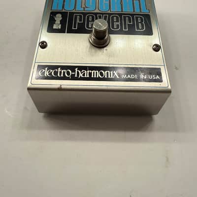 Electro Harmonix Original Holy Grail Reverb Guitar Effect Pedal + Power Supply image 3