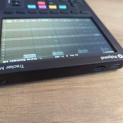 Polyend Tracker Mini Standalone Audio Workstation 2023 - Present - Black imagen 3