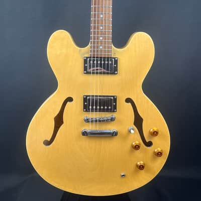 Epiphone ES-335 DOT 2003 - Natural imagen 2