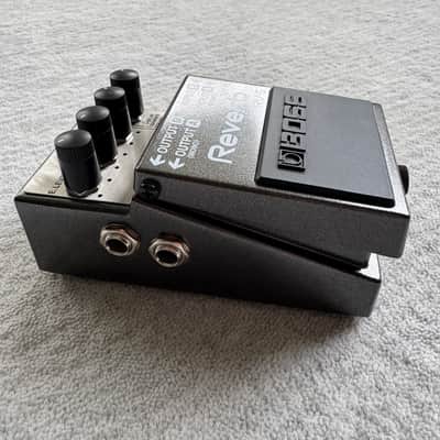 Boss RV-6 Reverb pedal with box image 5