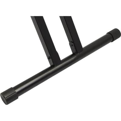 Ultimate Support IQ-X-3000 Double-Braced X-Style Keyboard Stand image 3