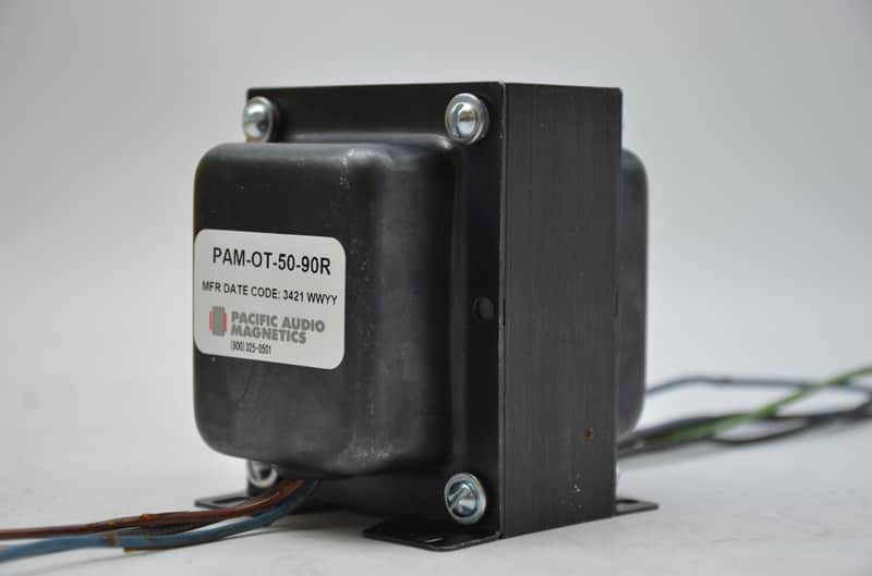 Pacific Transformer Hiwatt DR504 Output Transformer 2023 image 1