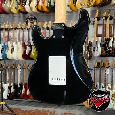 Tokai Ast52 Stratocaster Black image 7