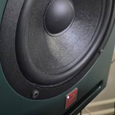 Antelope Audio Atlas i8 Active Studio Monitor - Pair 2023 - Present - Green image 5