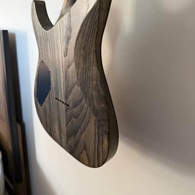 Schecter C-1 Apocalypse 2017 - 2019 - Rusty Grey image 8