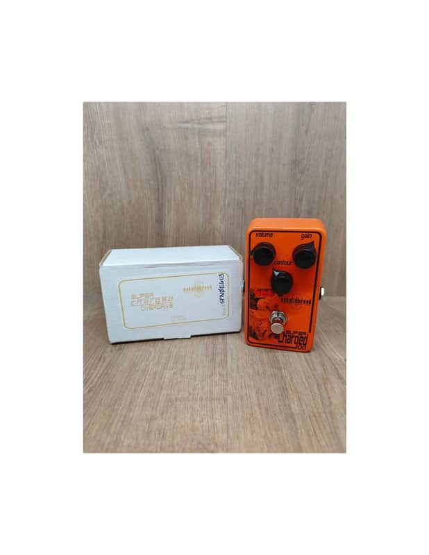 Catalinbread SUPERCHARGED OVERDRIVE image 1