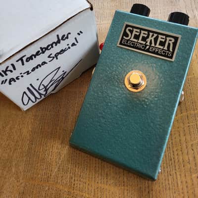 Seeker Electric Effects MKI Tonebender "Arizona Special" Tone Bender Fuzz image 1