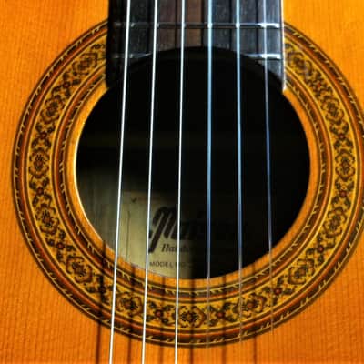 Jolie guitare electro-acoustique Maison  C870C/EQ fabriquée en Corée dans les années 80 image 7