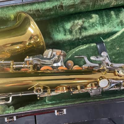 King Super 20 Alto Sax 1973 image 6