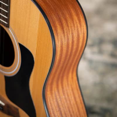 Taylor 117e Grand Pacific Acoustic/Electric Guitar with Gig Bag image 8