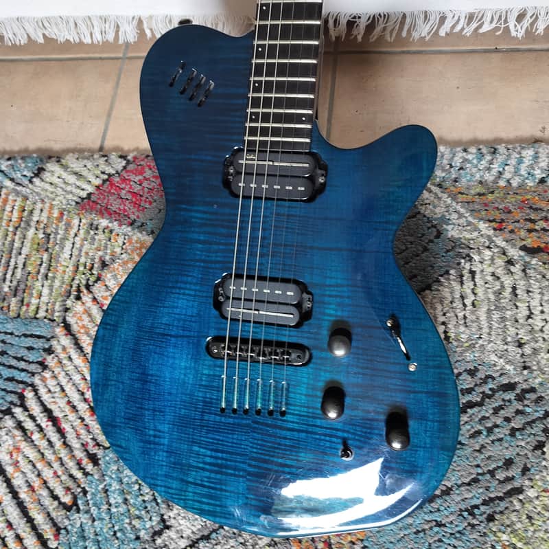 Godin LGX