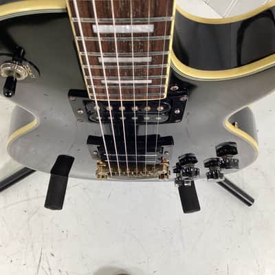 Epiphone Les Paul Custom - Ebony image 5