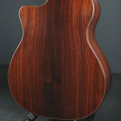 MUKAE GUITARS RC Cutaway Custom 2021 - Natural image 5