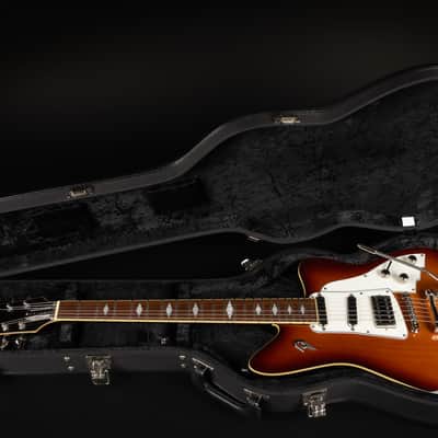 2023 Duesenberg Paloma - Vintage Burst | Made in Germany HSS Pickups Tremolo PLEKed | OHSC image 24