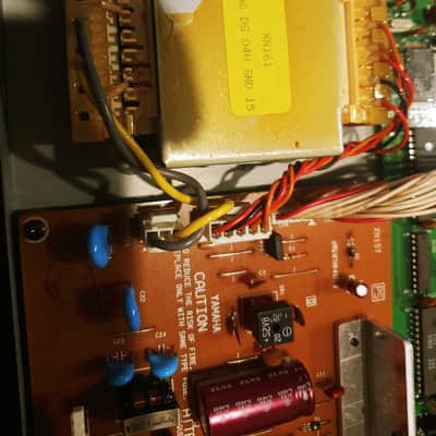 Yamaha D5000 Digital Delay - US 120V - Fully Serviced (4 of 4) LAST ONE!!! image 19