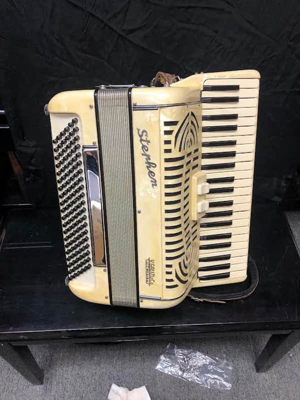 Vintage V.Galizi & Co. Accordion Stephen image 1