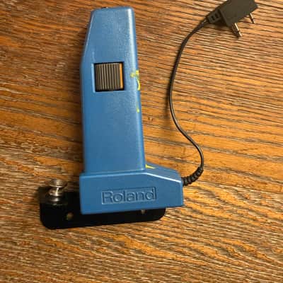 Roland SH-101 32-Key Monophonic Synthesizer 1982 - 1986 - Blue image 9