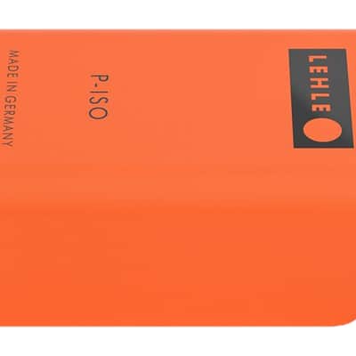 Lehle P-ISO XLR TRS Line Isolator image 3