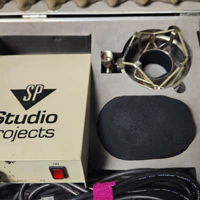 Studio Projects T3 Multipattern Tube Condenser Microphone image 1