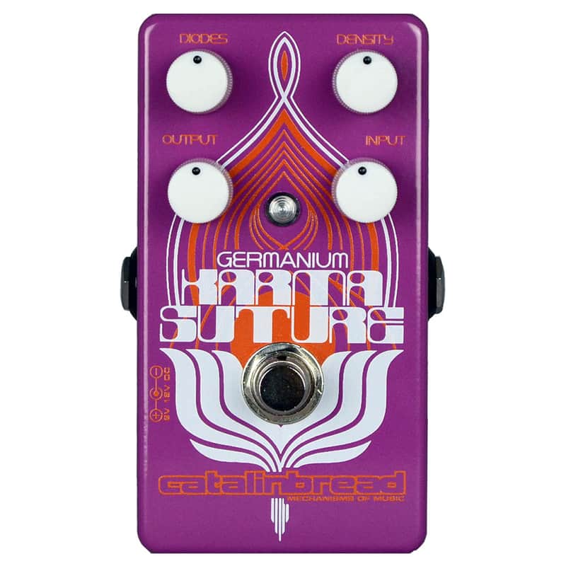 Catalinbread Karma Suture Fuzz | Reverb