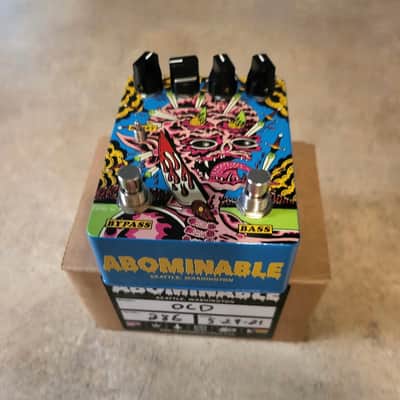 Abominable Electronics Sunnbather D.I. 2017 | Reverb
