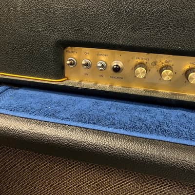 1968 Marshall Super Lead 100W Serial#: 12382 image 3