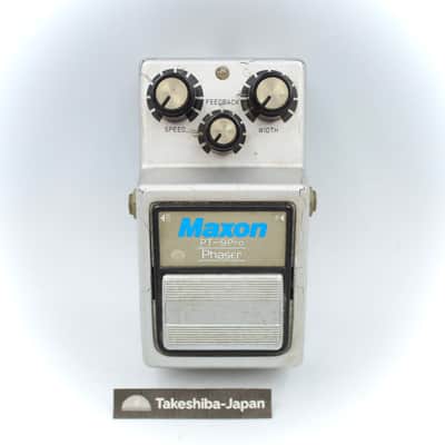 Reverb.com listing, price, conditions, and images for maxon-pt-9-pro