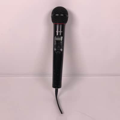 Sony WRT-807B Handheld Transmitter Microphone 42-45 Block image 1