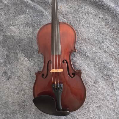 Gibson V-50 Violin 1939 - Brown image 2